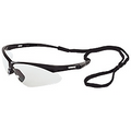 Octane Clear Anti-Fog Lens Safety Glasses
